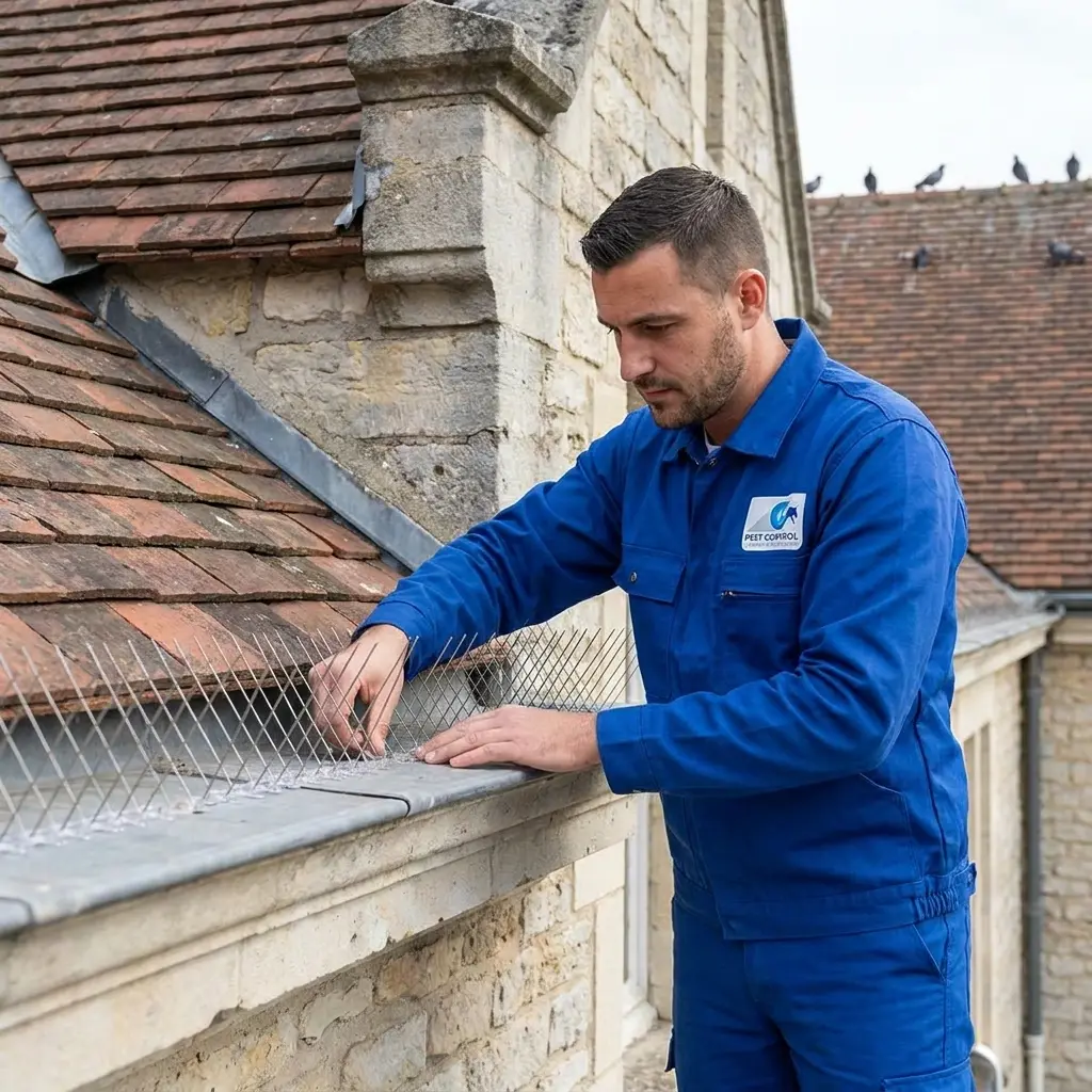 Dépigeonnage Mouvaux (59420)