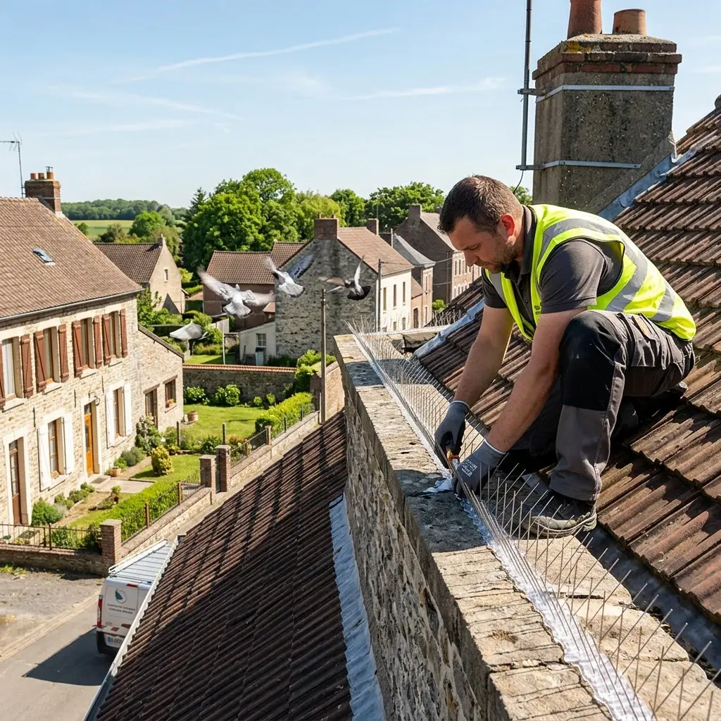 Une solution durable pour retrouver un cadre de vie sain