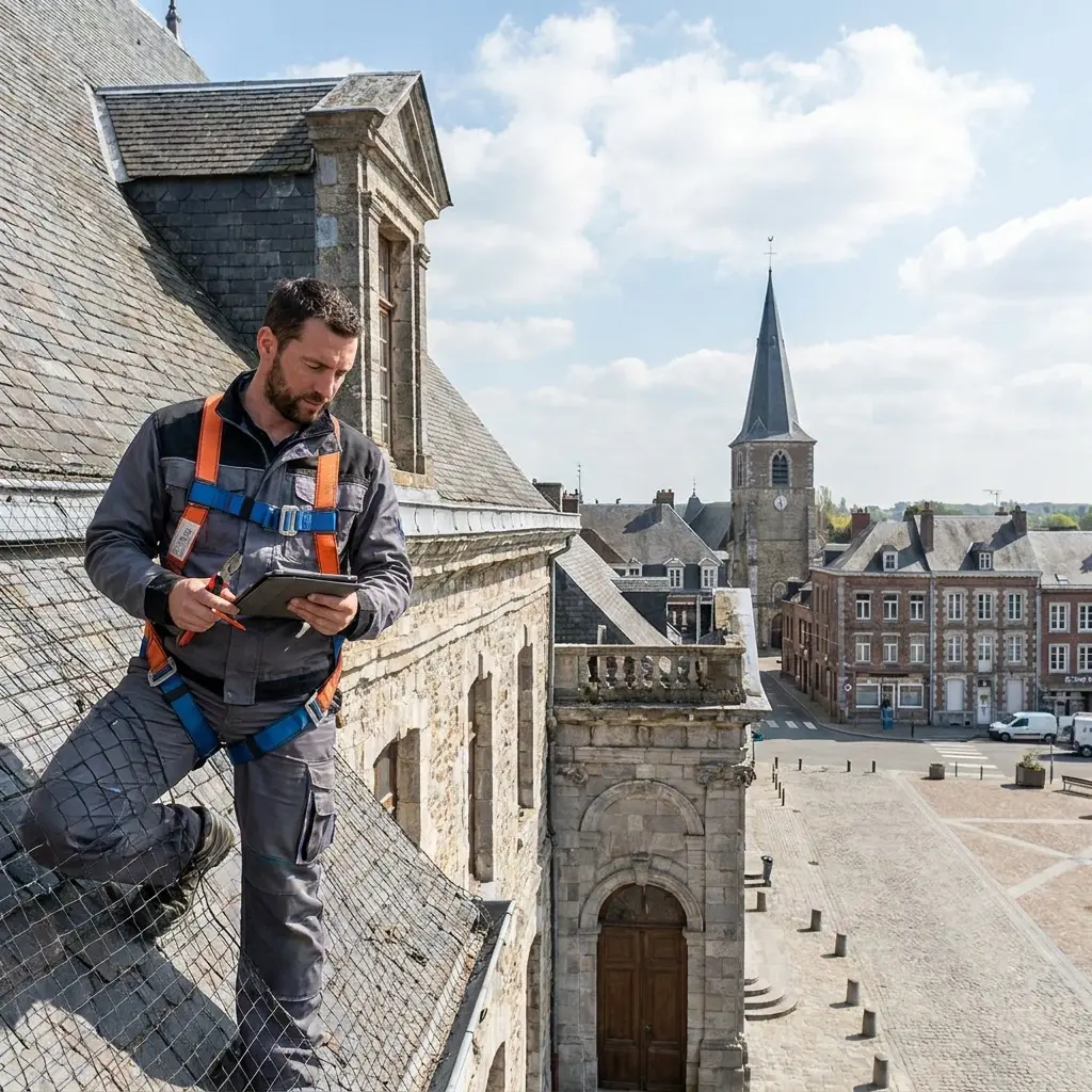 Comment limiter l'installation des pigeons chez vous ?