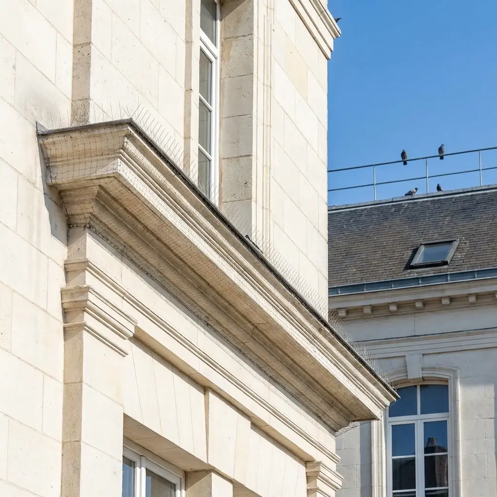 Comment prévenir le retour des pigeons chez vous ?