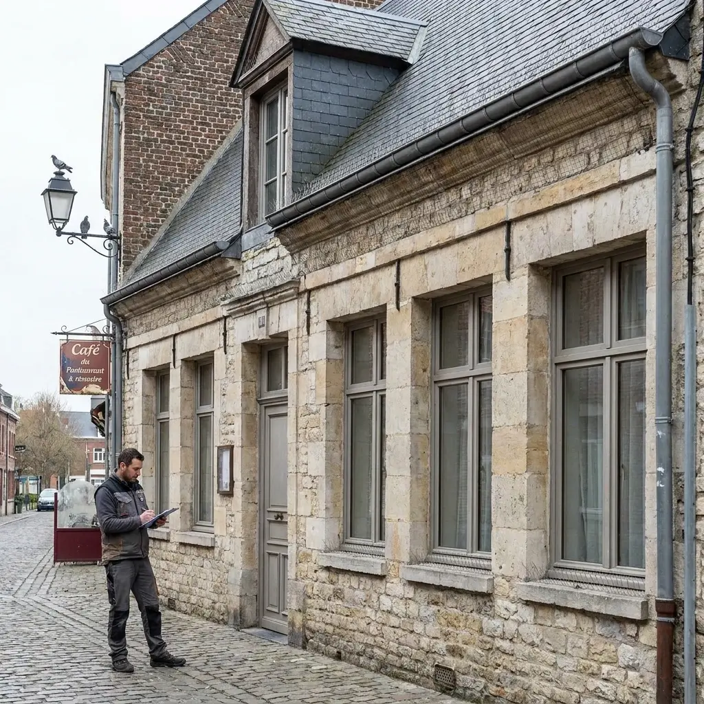 Pourquoi nous choisir pour votre dépigeonnage à Sin-le-Noble ?