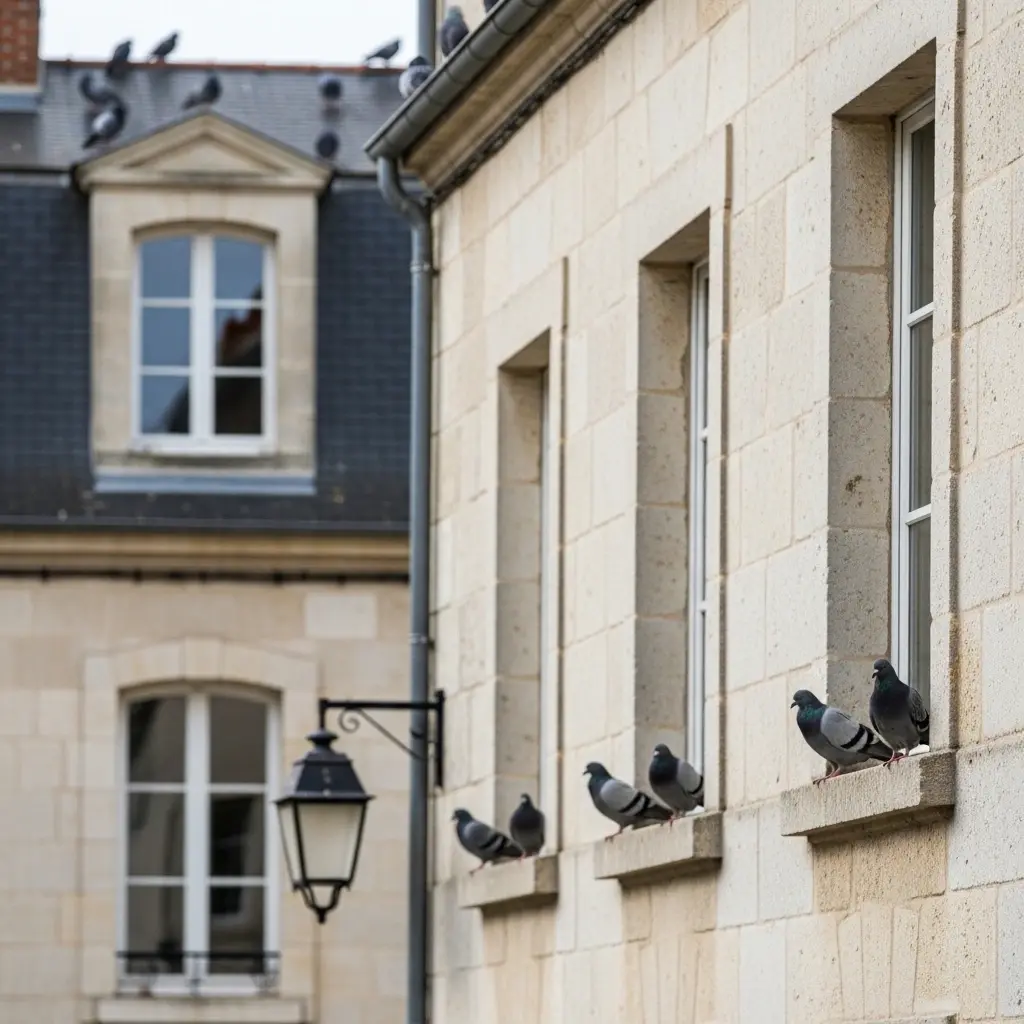 Besoin d'un dépigeonnage rapide à Jeumont ?