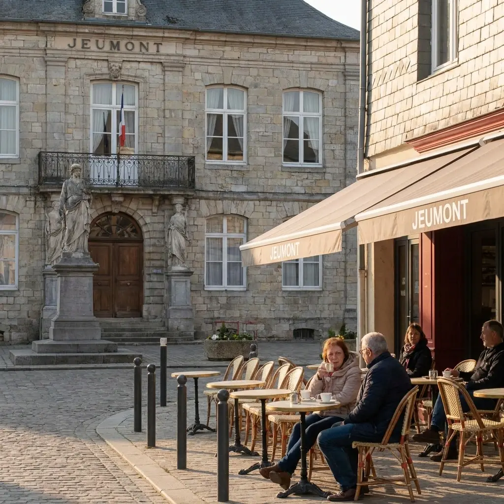 Comment se déroule l'intervention à Jeumont ?