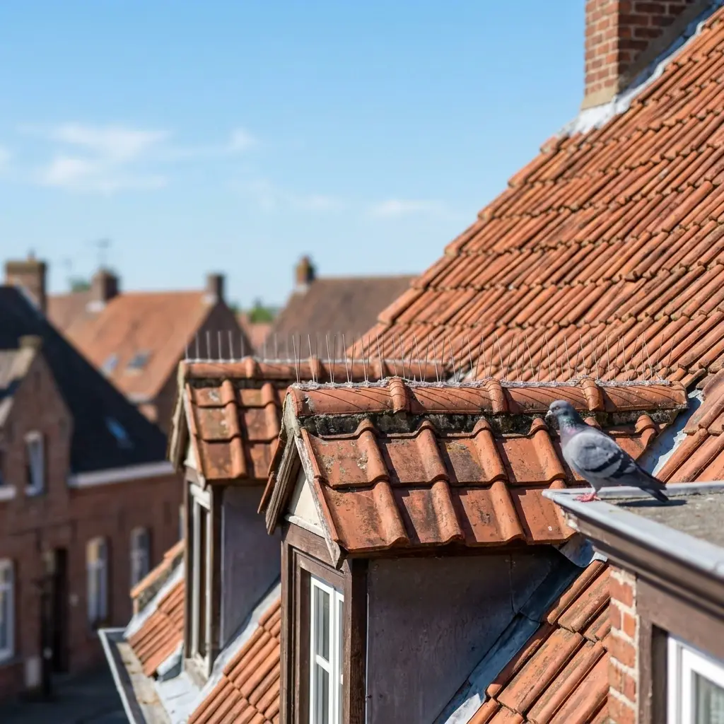 Les gestes essentiels pour éviter le retour des pigeons