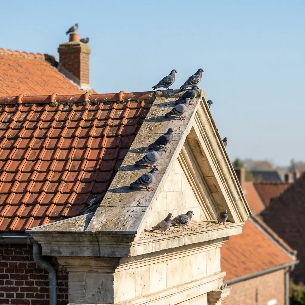 Dépigeonnage Esquelbecq (59470)