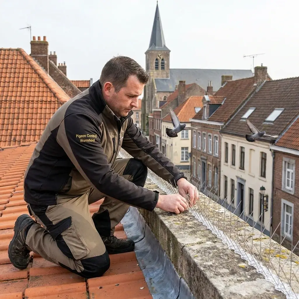 Dépigeonnage Wormhout (59470)