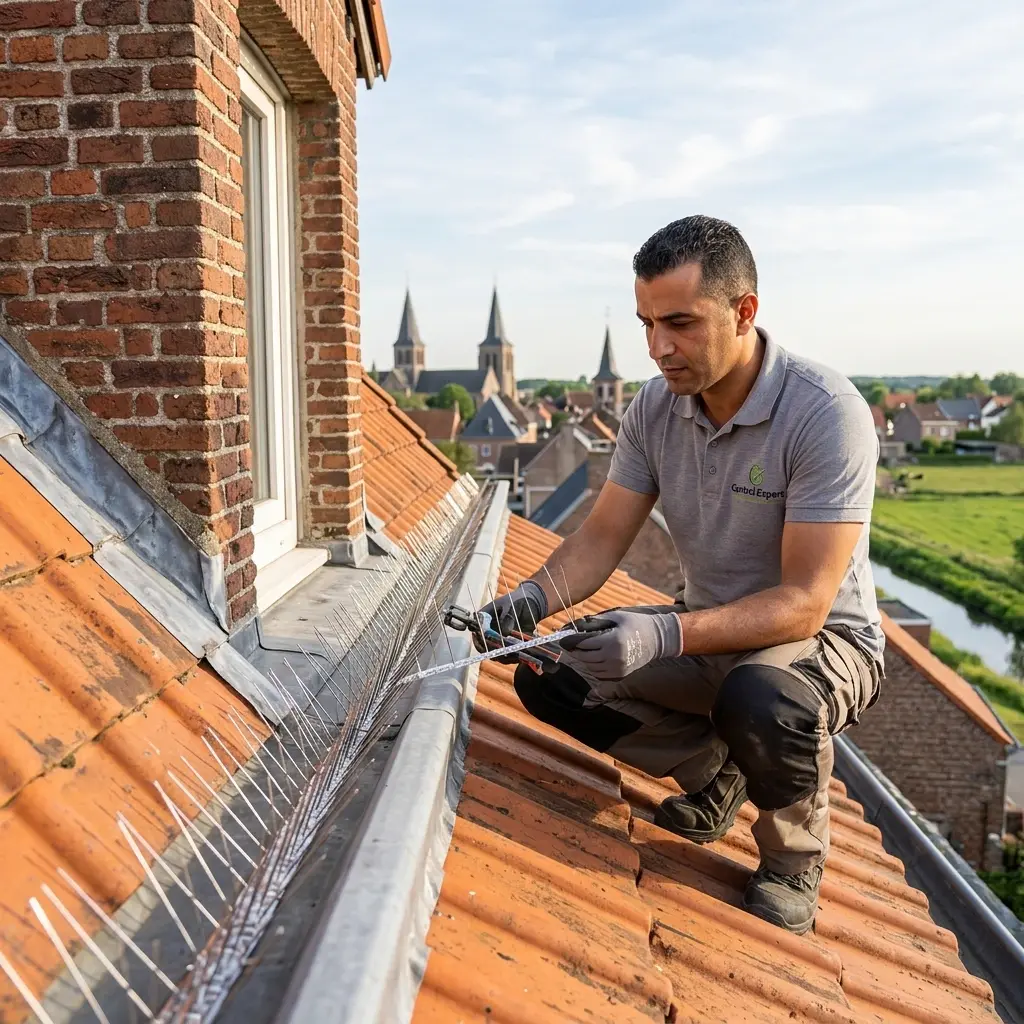 Une protection durable pour vos bâtiments et votre santé