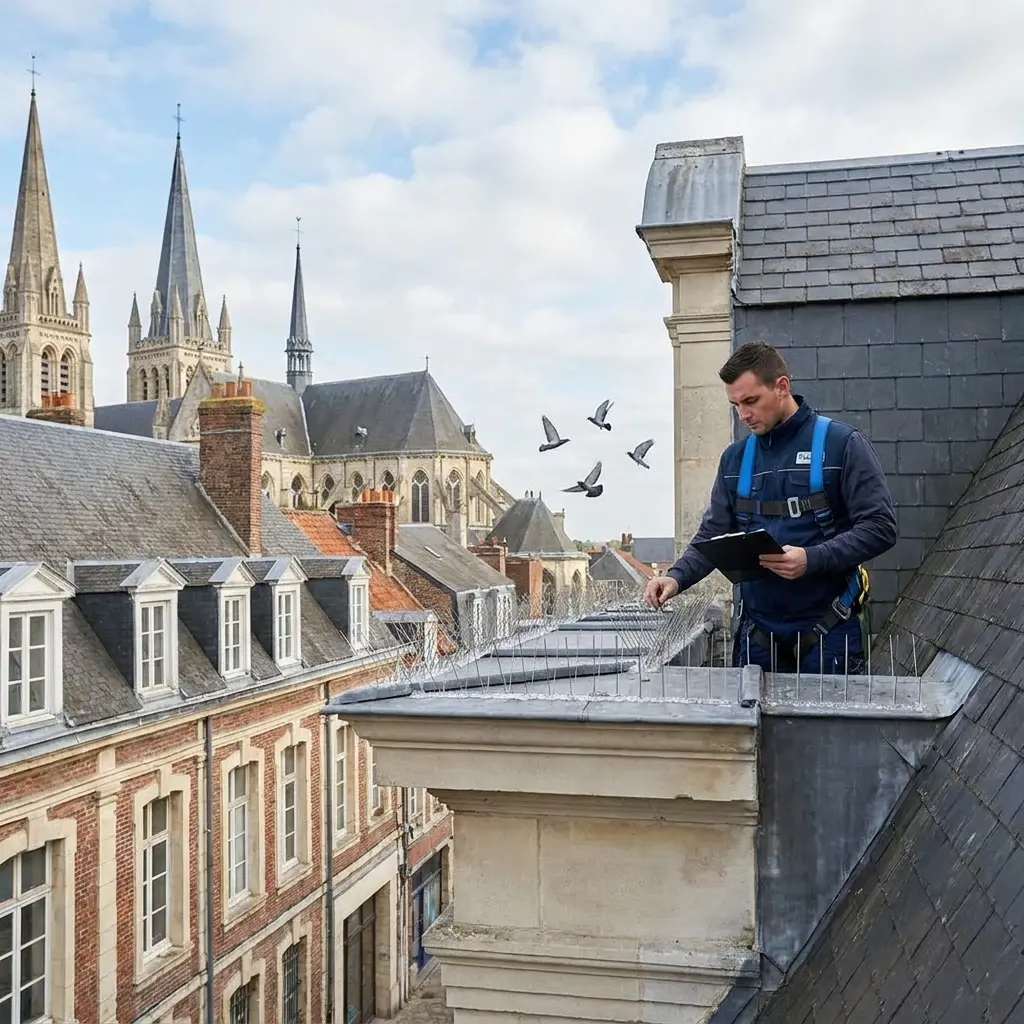 Besoin d'une intervention rapide à Hoymille ?