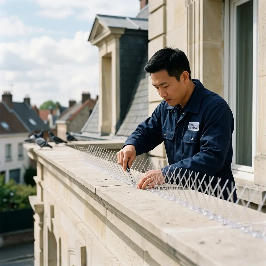 Dépigeonnage Hoymille (59492)