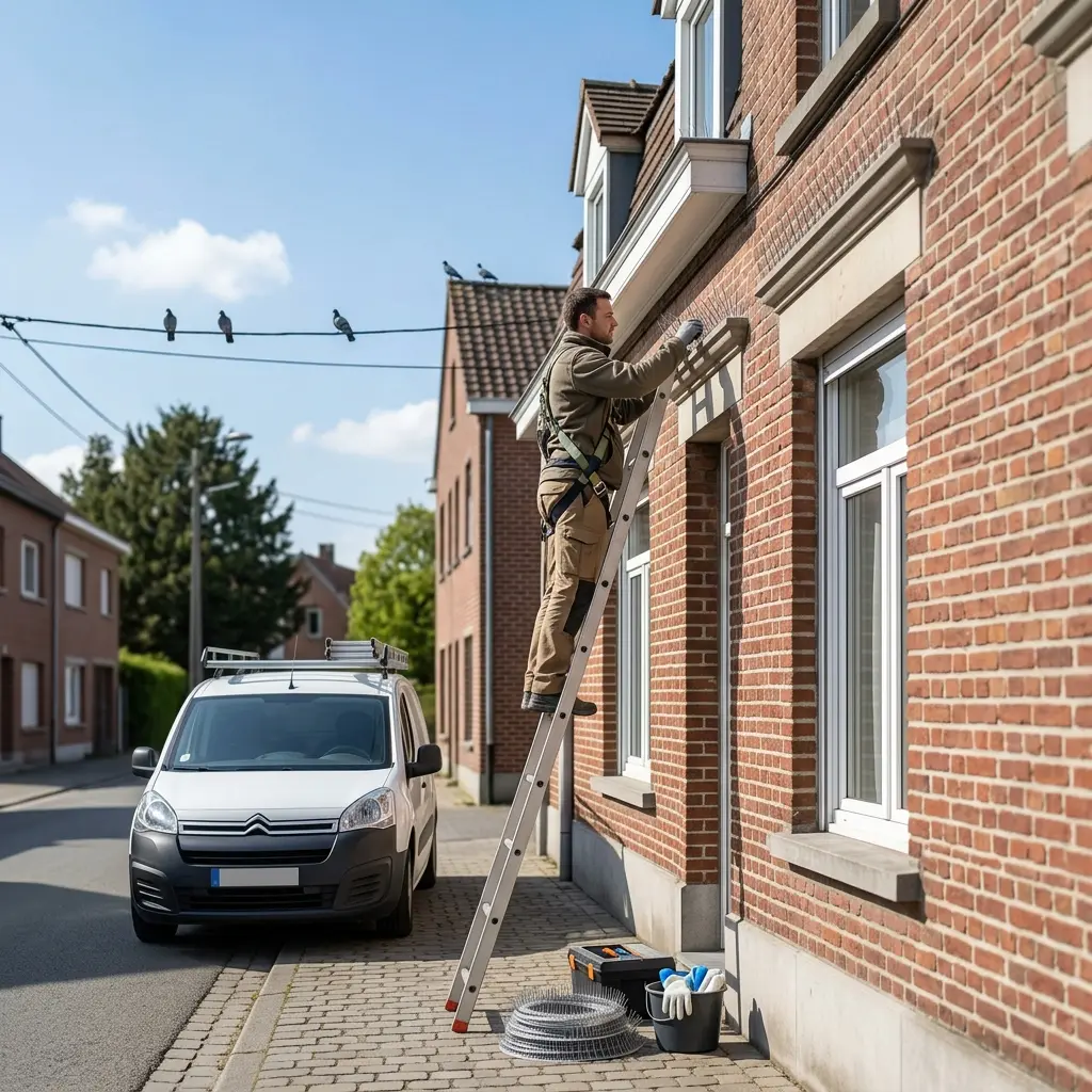 Une solution durable pour retrouver la tranquillité chez vous