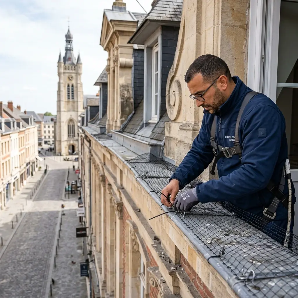 Une protection durable pour tous vos bâtiments à Douai