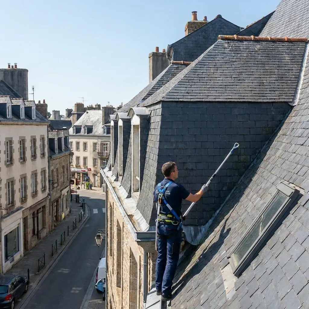 Notre méthode de dépigeonnage à Hem