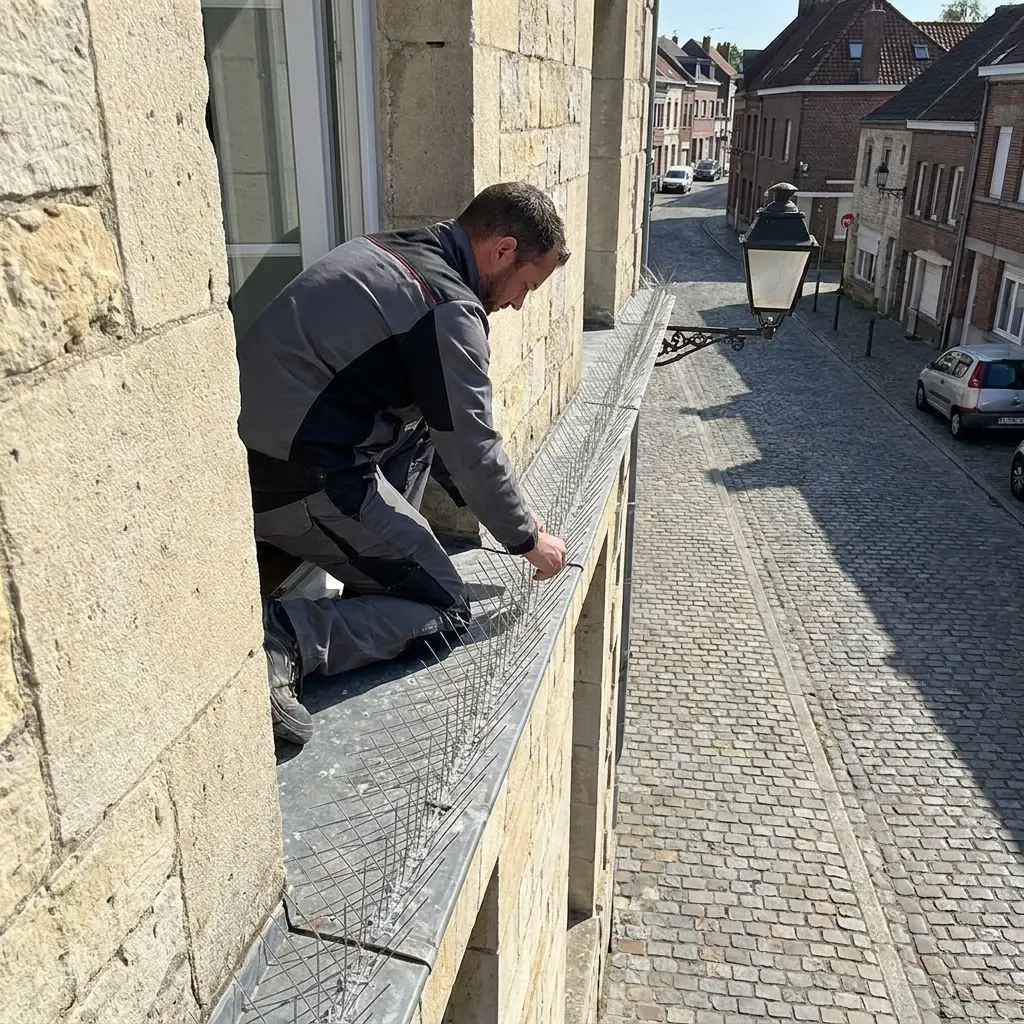 Dépigeonnage Hem (59510)