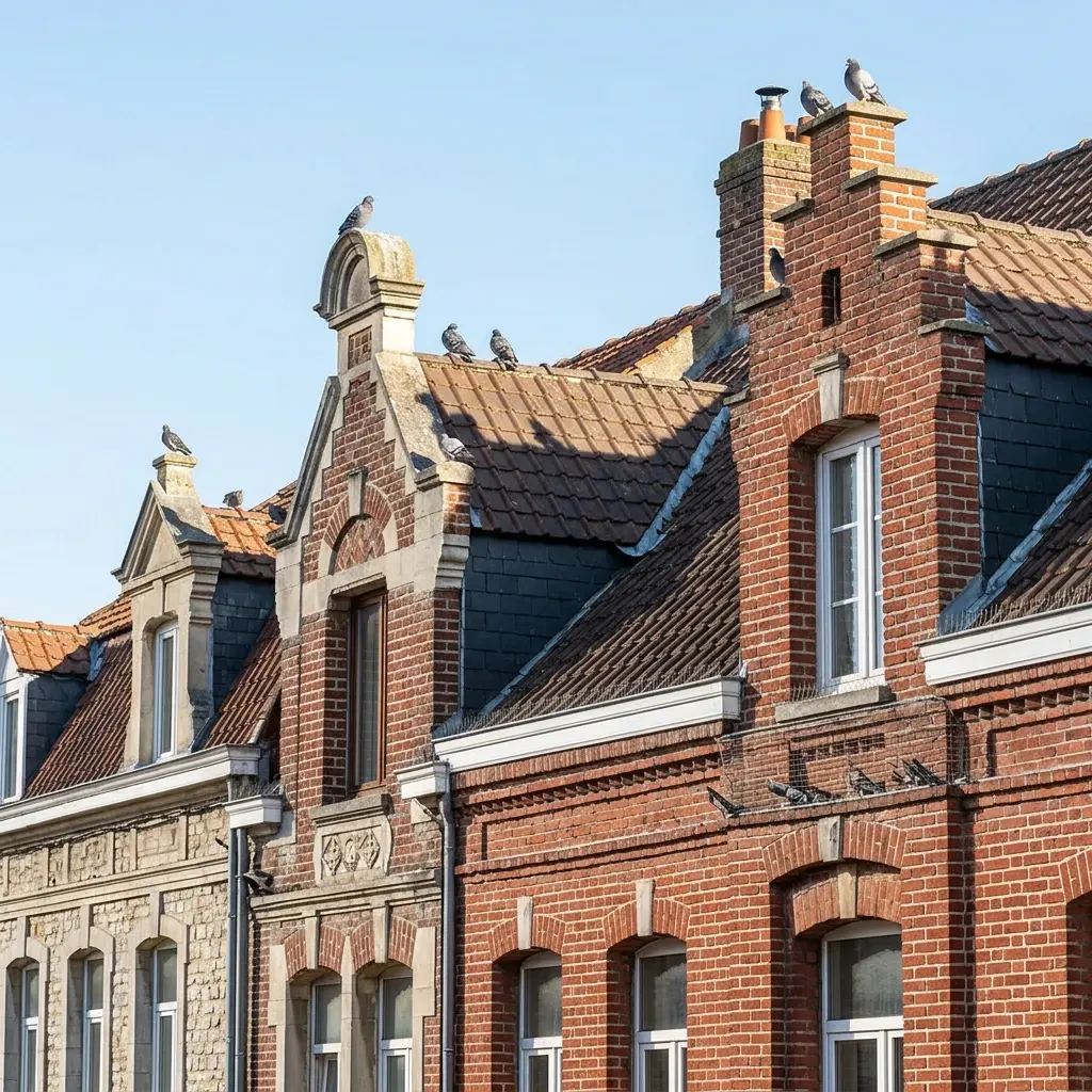 Comment limiter l'installation des pigeons chez vous ?