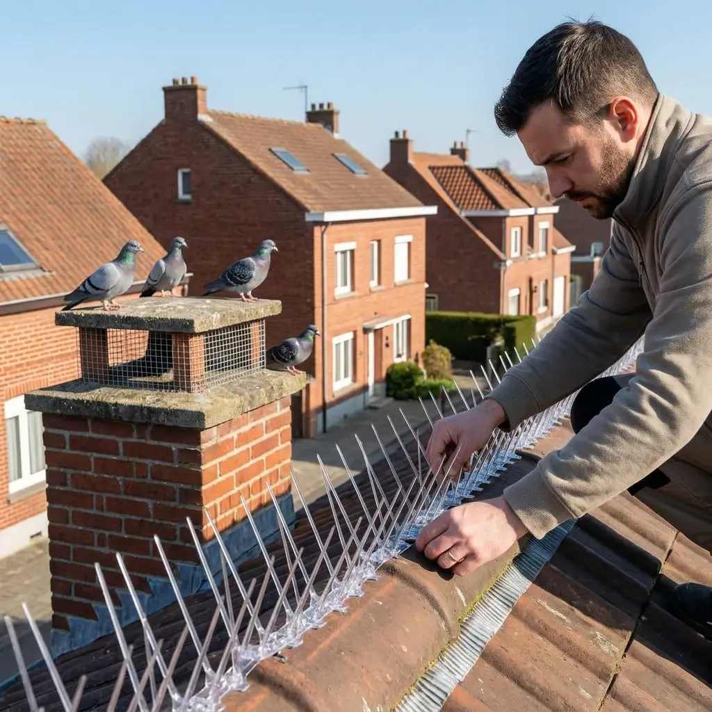 Pourquoi nous choisir pour votre dépigeonnage à Marquette-lez-Lille ?