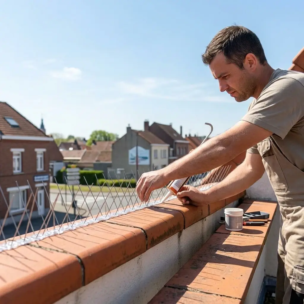 Besoin d'un dépigeonnage rapide à Marquette-lez-Lille ?