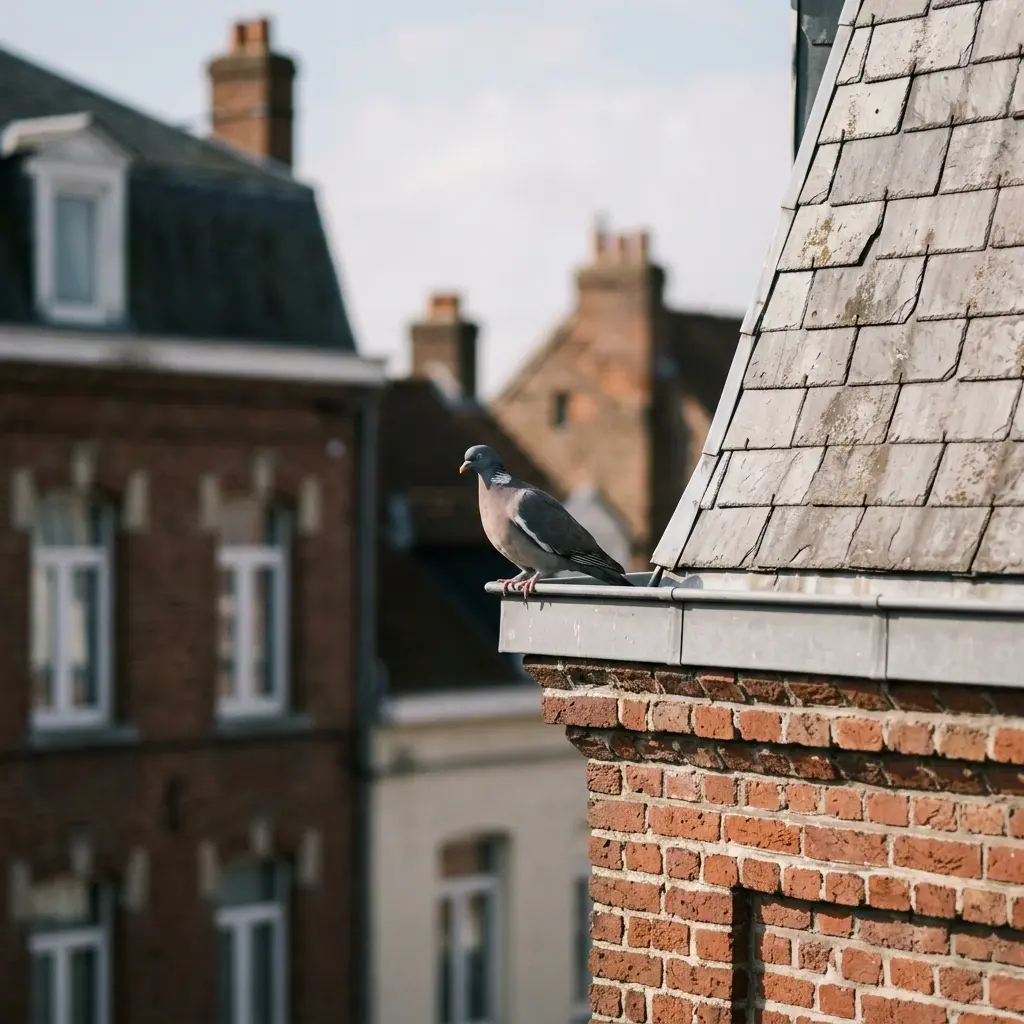 Comment se déroule l'intervention à Marquette-lez-Lille ?