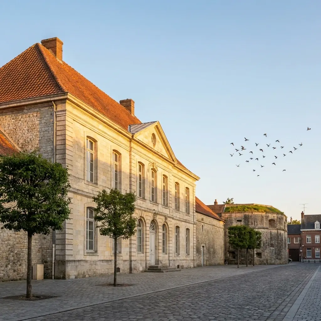 Comment prévenir le retour des pigeons au Quesnoy ?