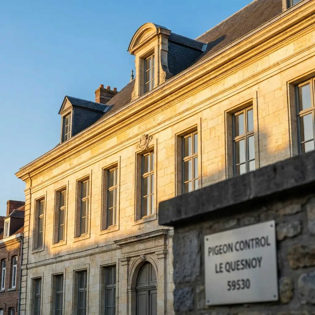 Un environnement sain et propre pour vos locaux au Quesnoy