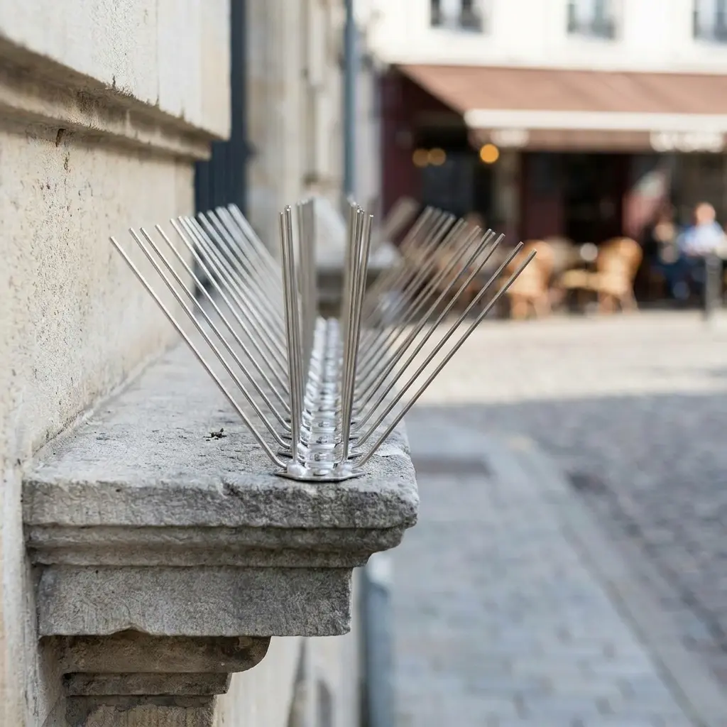 Besoin d'un dépigeonnage rapide au Quesnoy ?