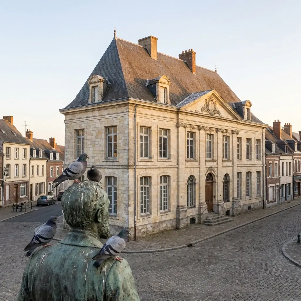 Comment se déroule le dépigeonnage au Quesnoy ?
