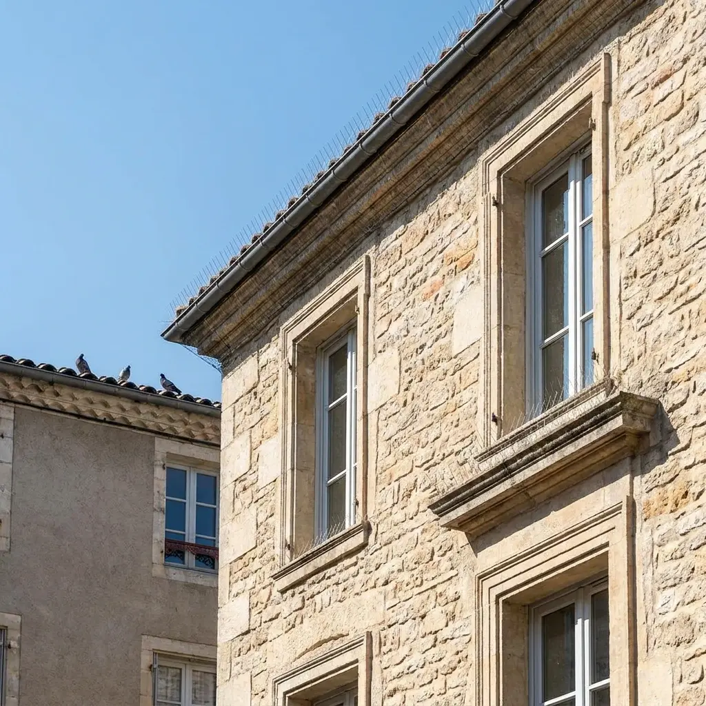 Une stratégie d'éloignement efficace et respectueuse