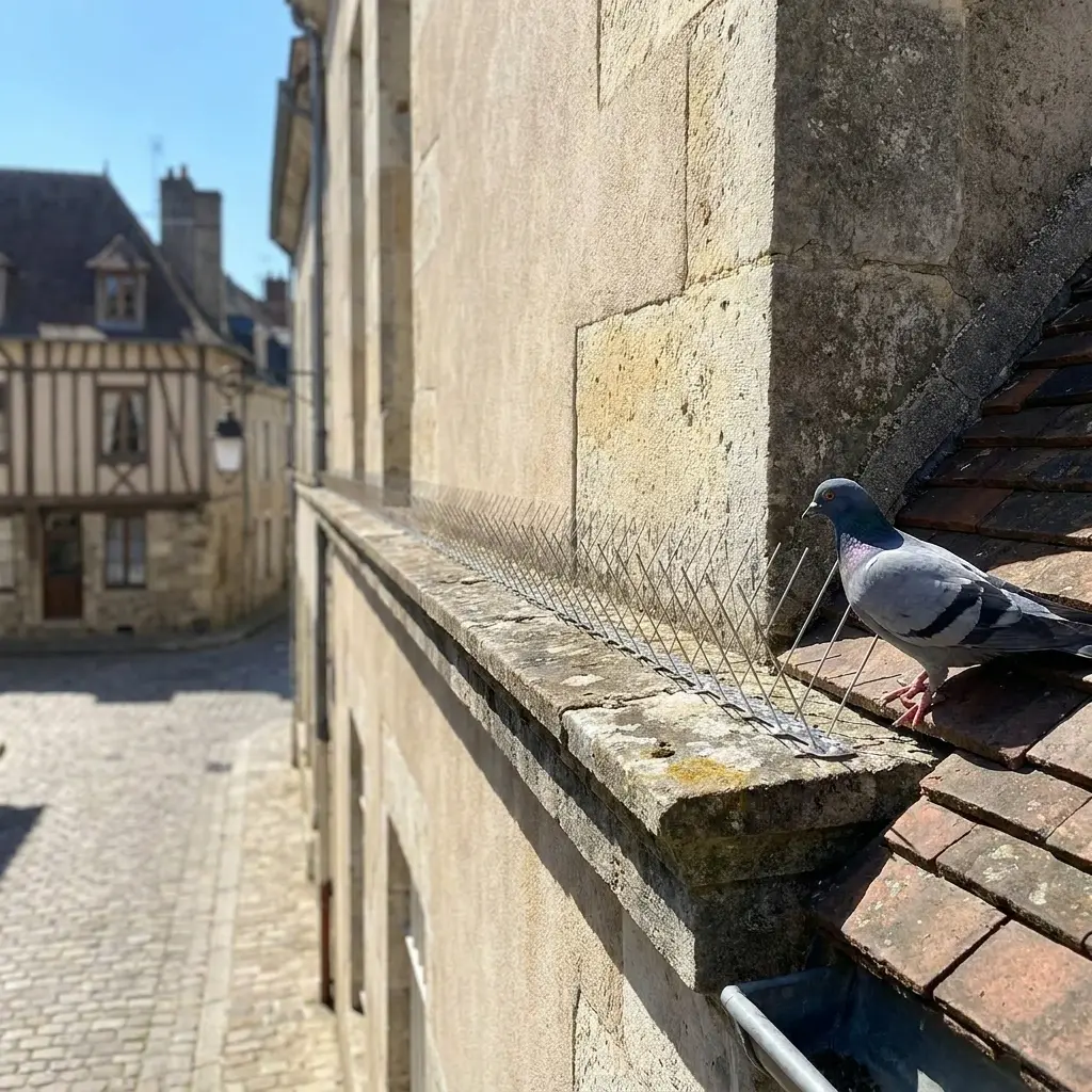 Pourquoi nous choisir pour votre dépigeonnage à Landrecies ?
