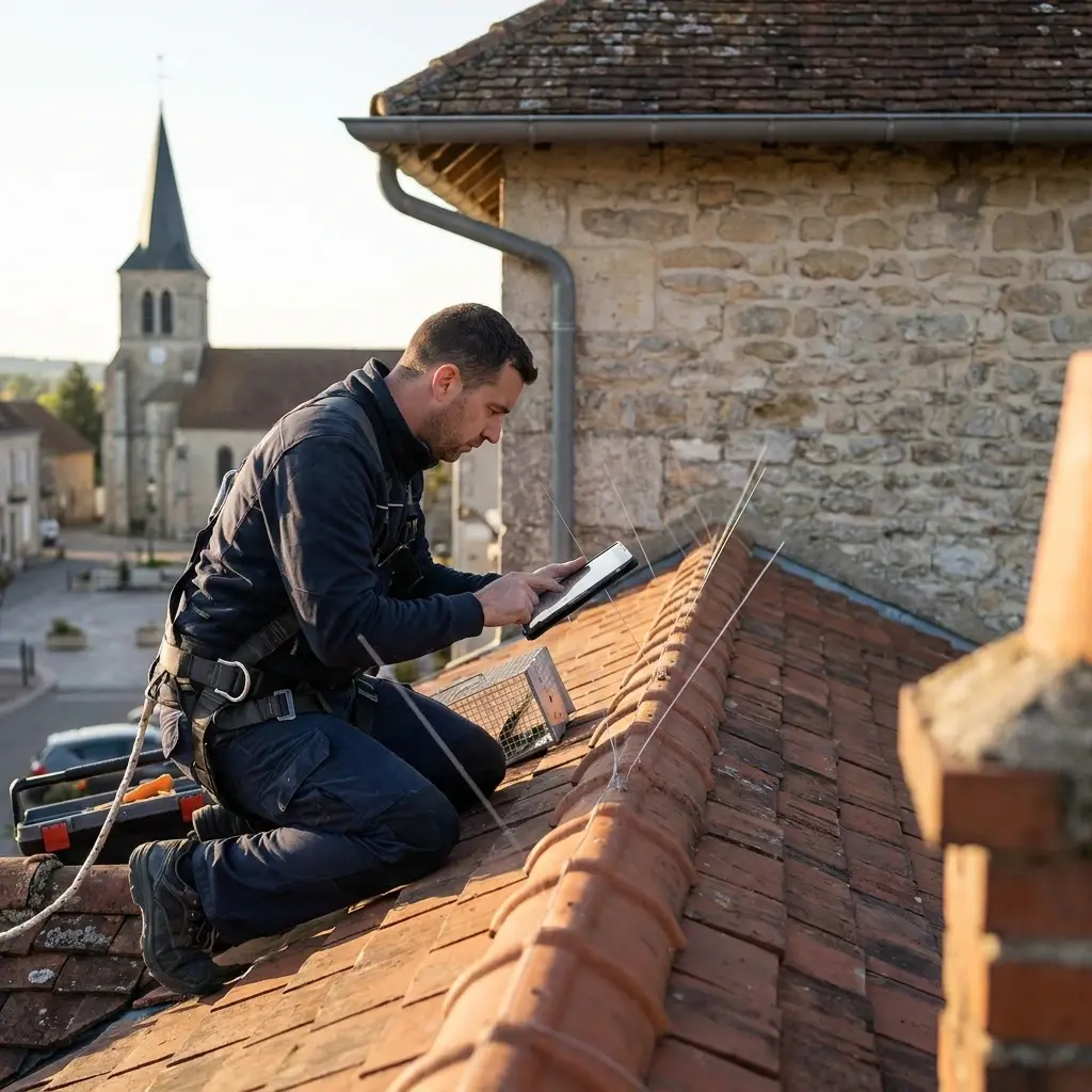 Pourquoi nous choisir pour votre dépigeonnage à Attiches