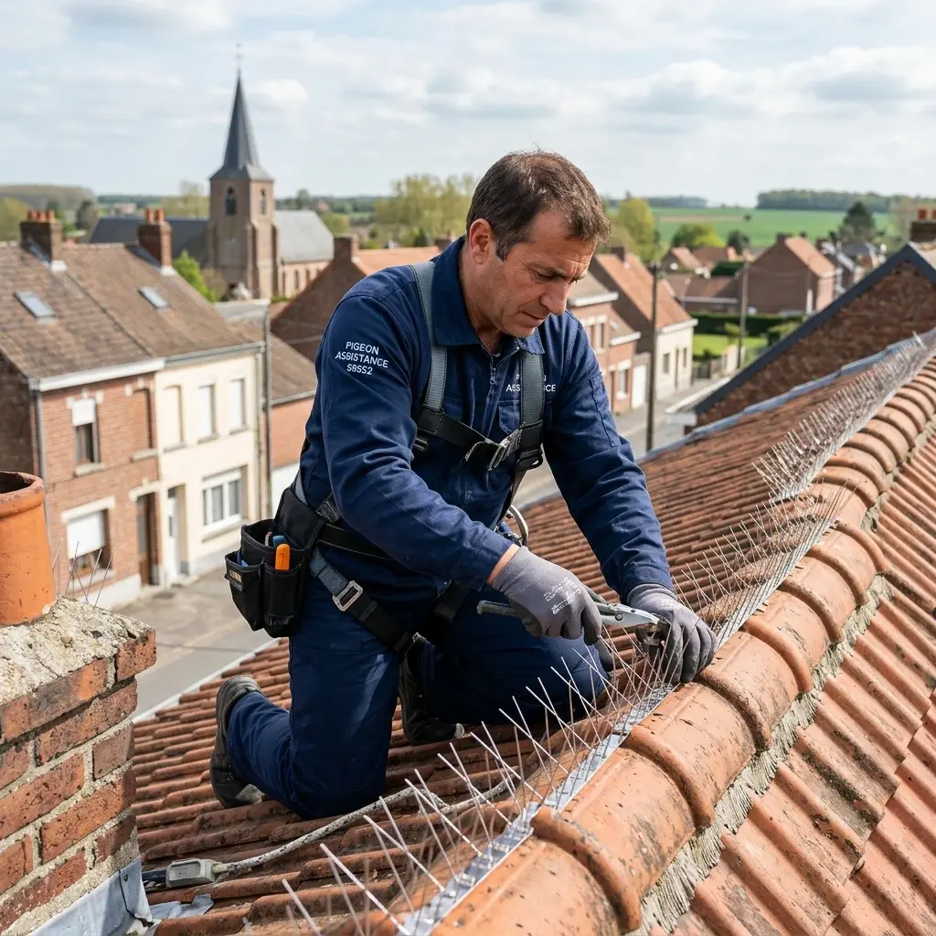 Comment limiter l'attrait de votre maison pour les oiseaux ?