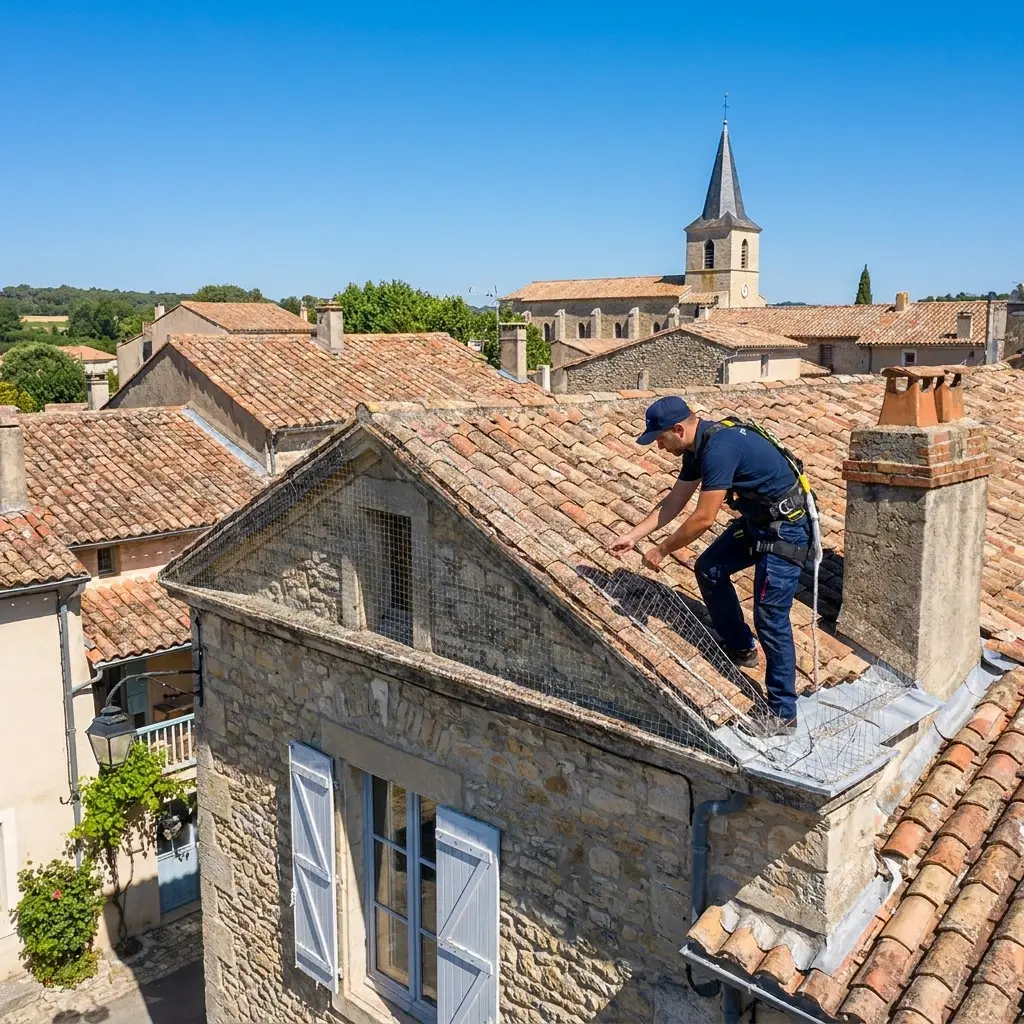 Les bons gestes pour prévenir le retour des pigeons