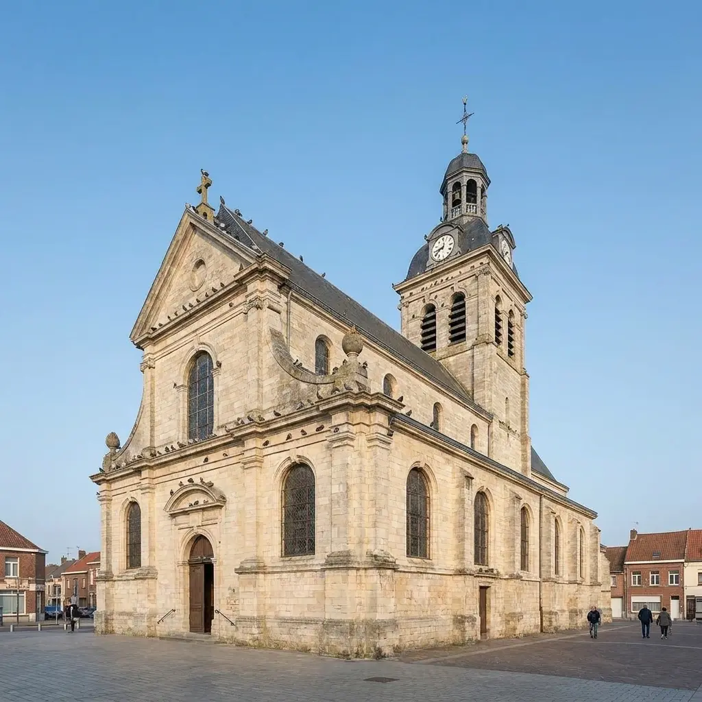 Pourquoi nous choisir à Lambres-lez-Douai ?