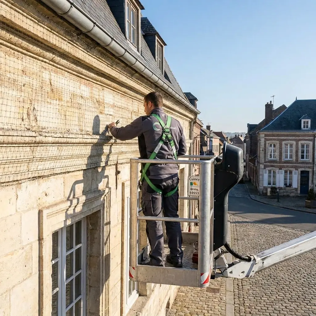 Une solution professionnelle pour retrouver la sérénité chez vous