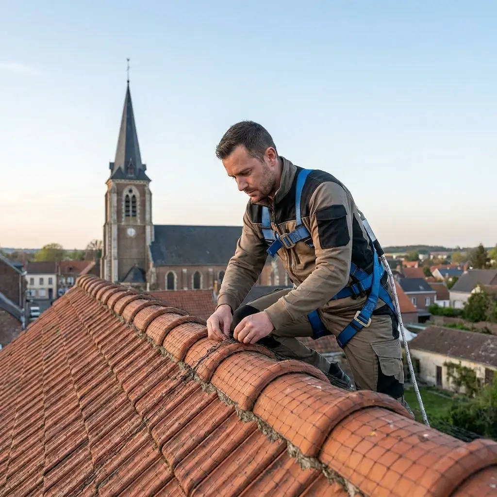 Comment se déroule l'intervention à Cuincy ?