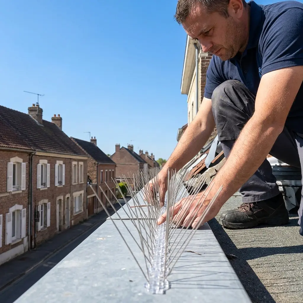 Comment prévenir l'installation des pigeons chez vous ?
