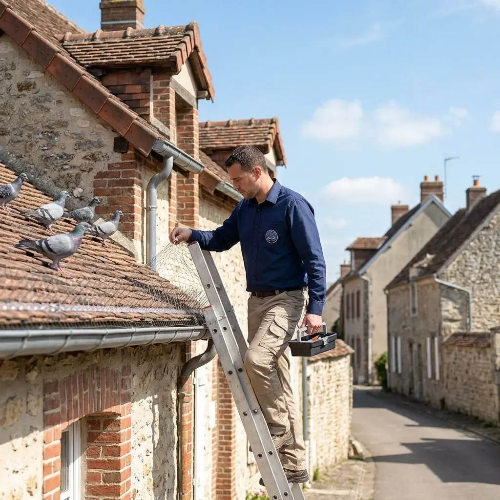 Dépigeonnage Raillencourt-Sainte-Olle (59554)