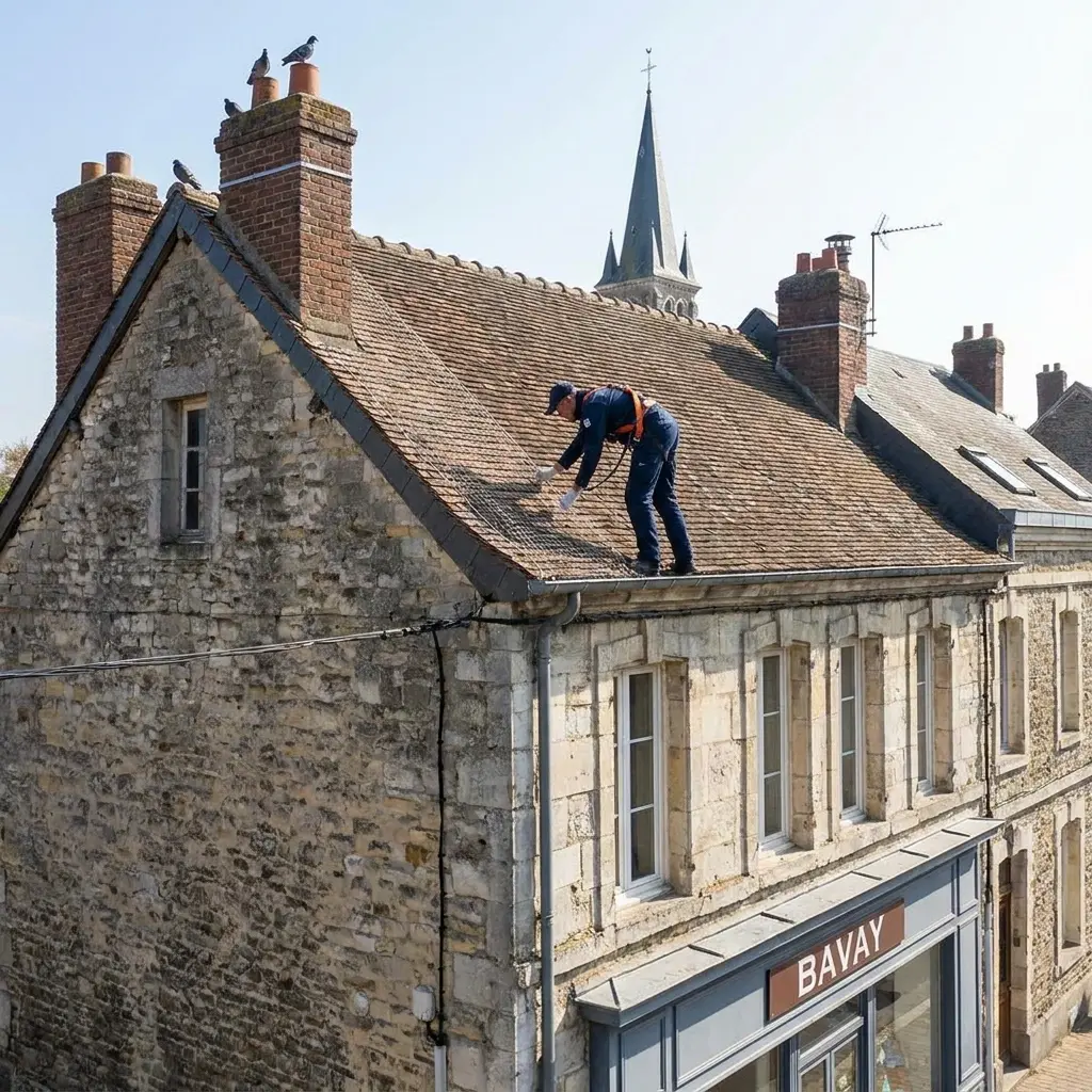Besoin d'un dépigeonnage rapide à Bavay ?