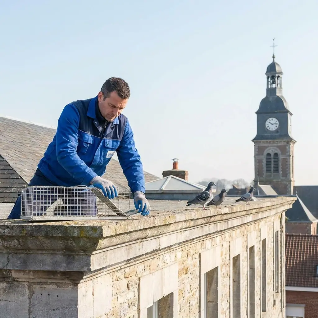 Comment se déroule l'intervention à Bavay ?