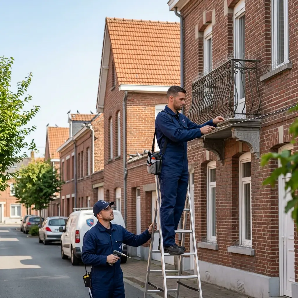 Besoin d'une intervention rapide à Aniche ?