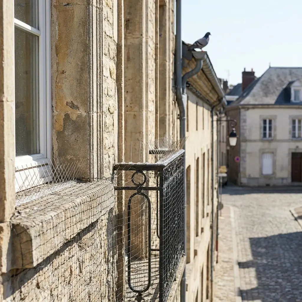 Un environnement sain et propre pour votre habitat