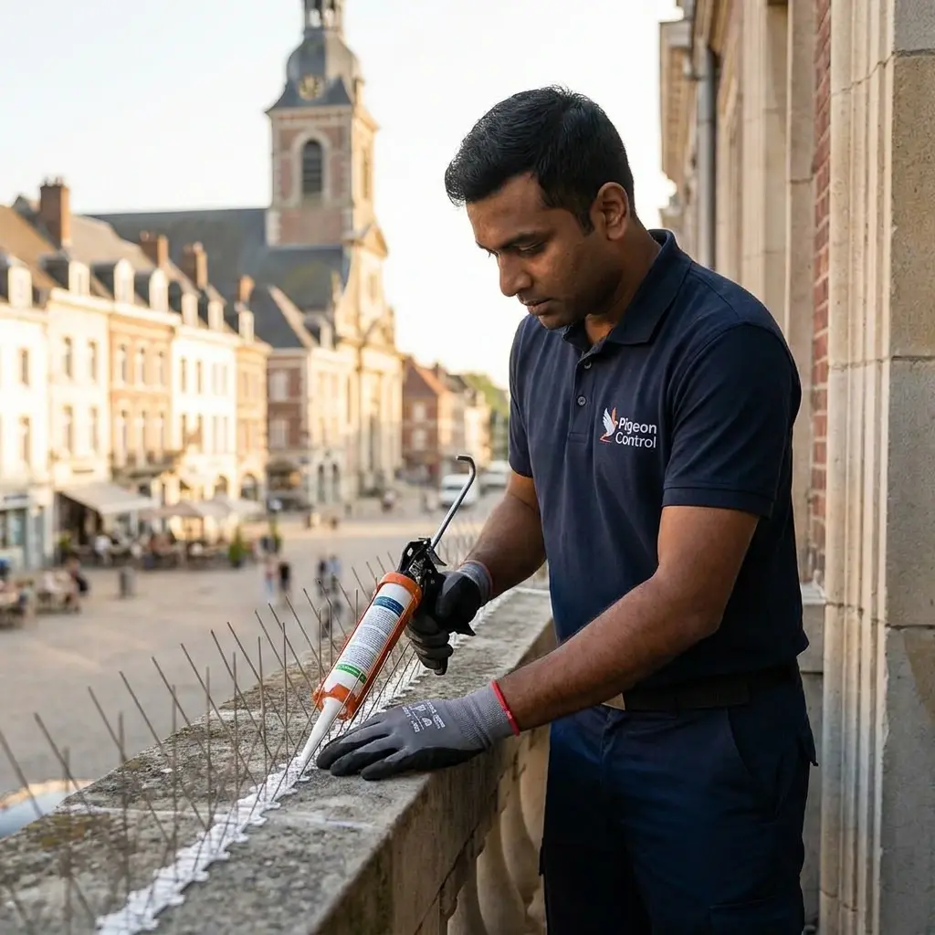 Besoin d'une intervention rapide à Maubeuge ?