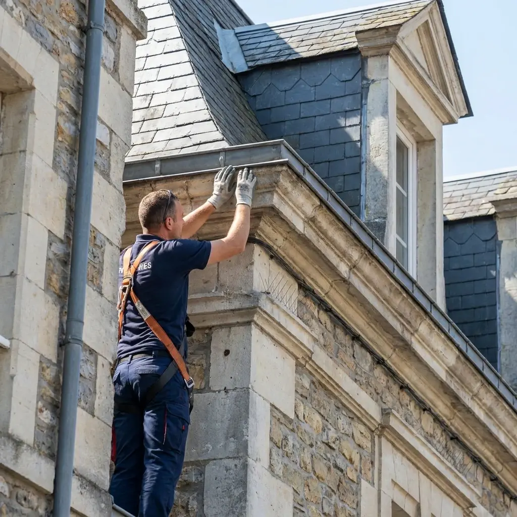 Une protection durable pour vos propriétés