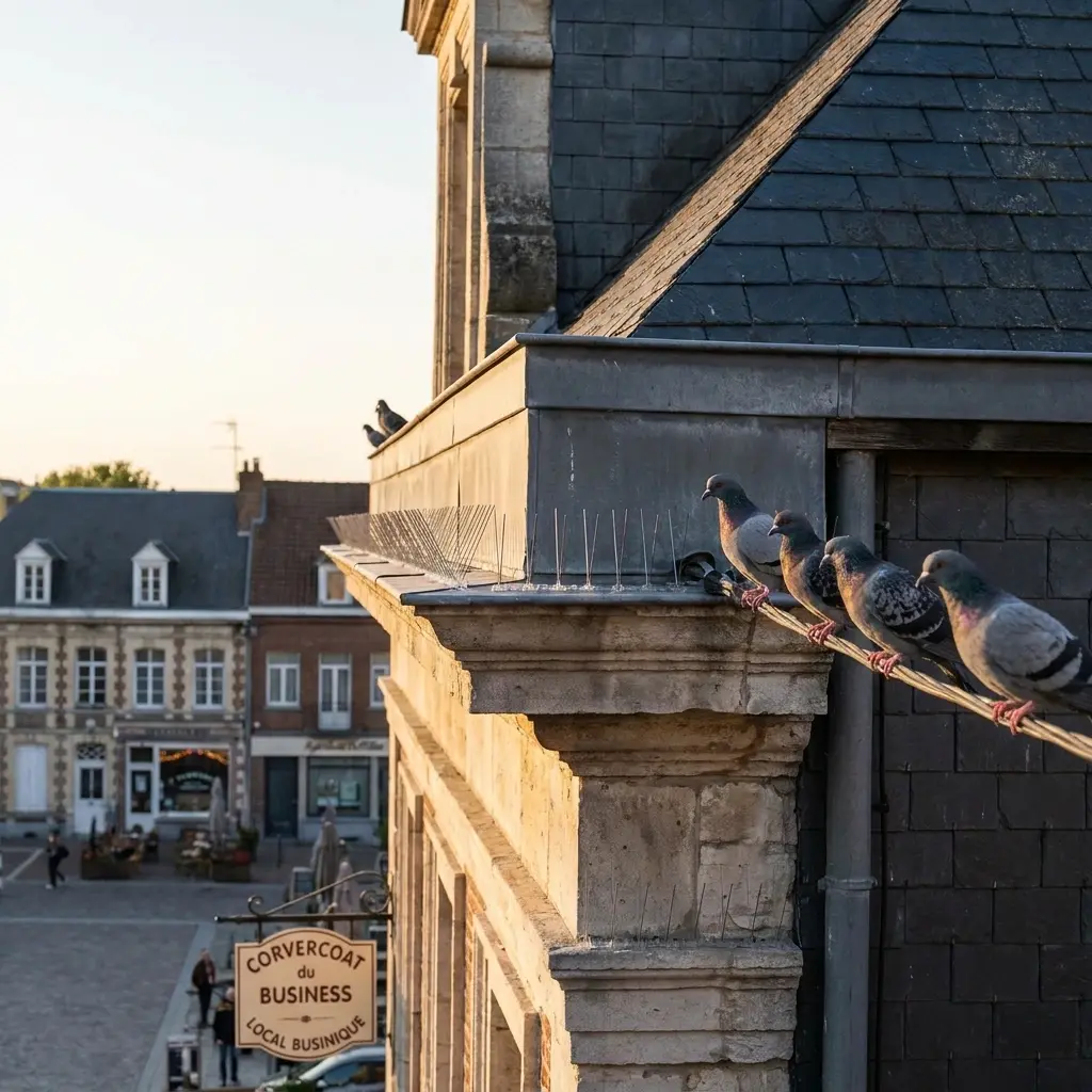 Pourquoi nous choisir pour votre dépigeonnage à Aulnoye-Aymeries