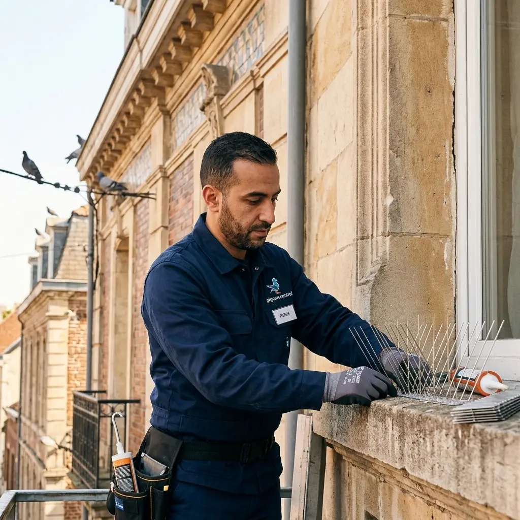 Une solution professionnelle pour retrouver’un environnement propre