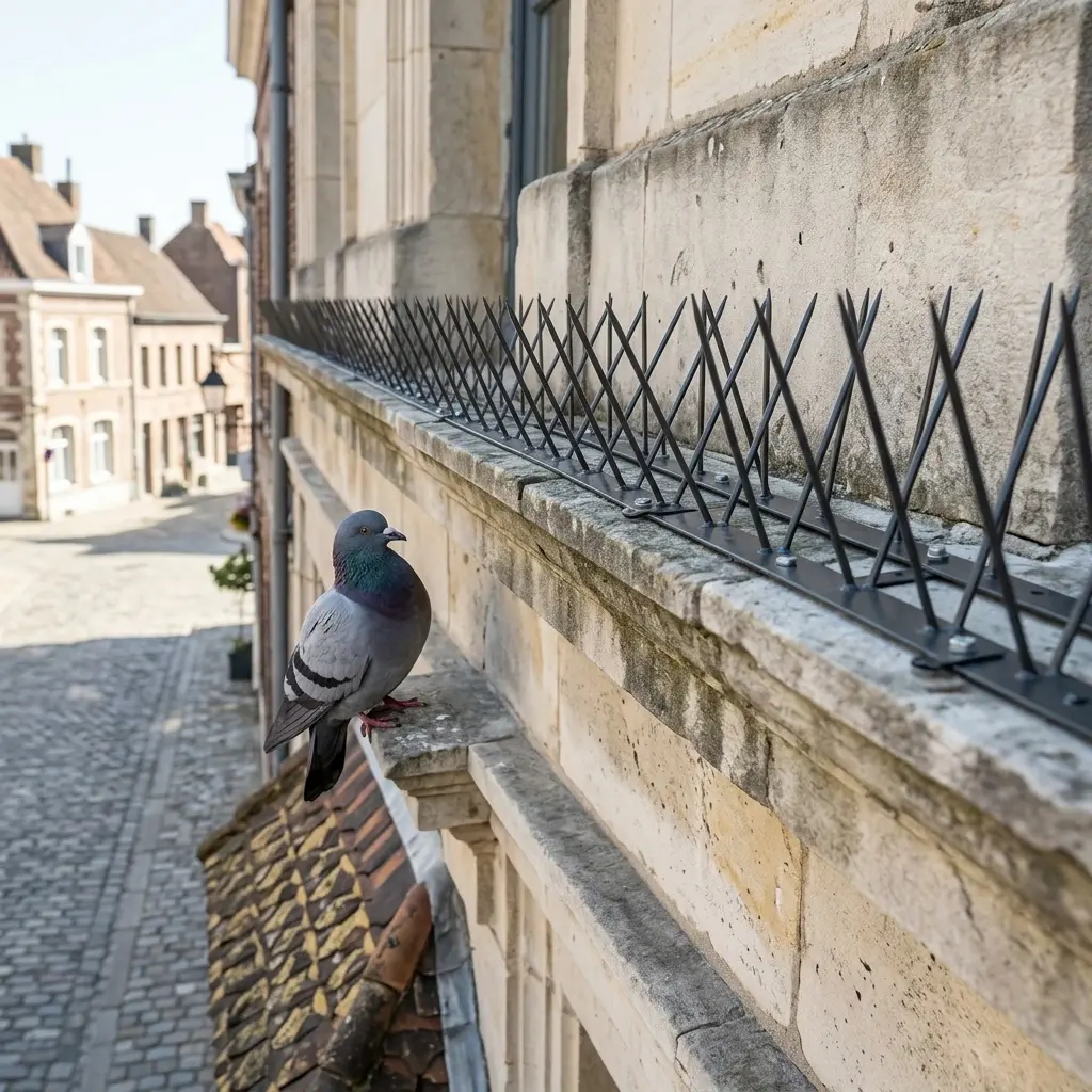 Pourquoi nous choisir pour votre dépigeonnage à Bourbourg