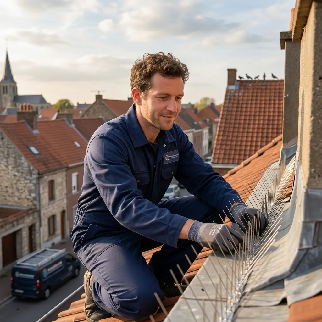 Une protection durable pour vos bâtiments dans le Nord
