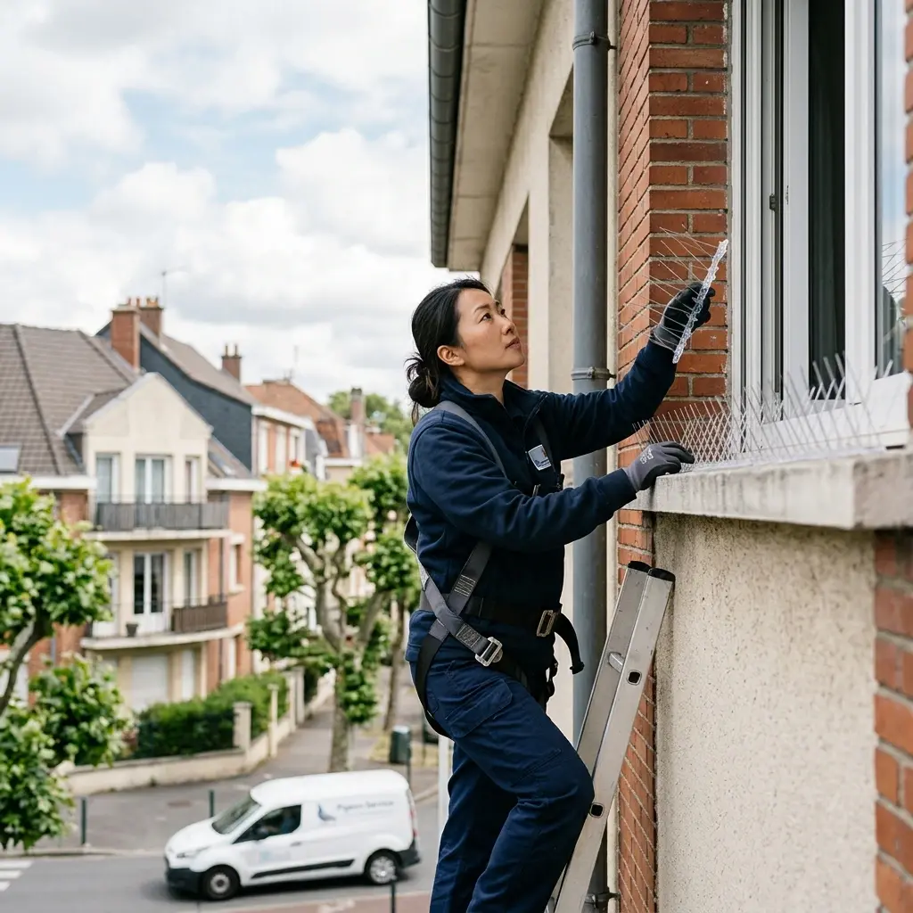 L'approche technique pour un résultat définitif