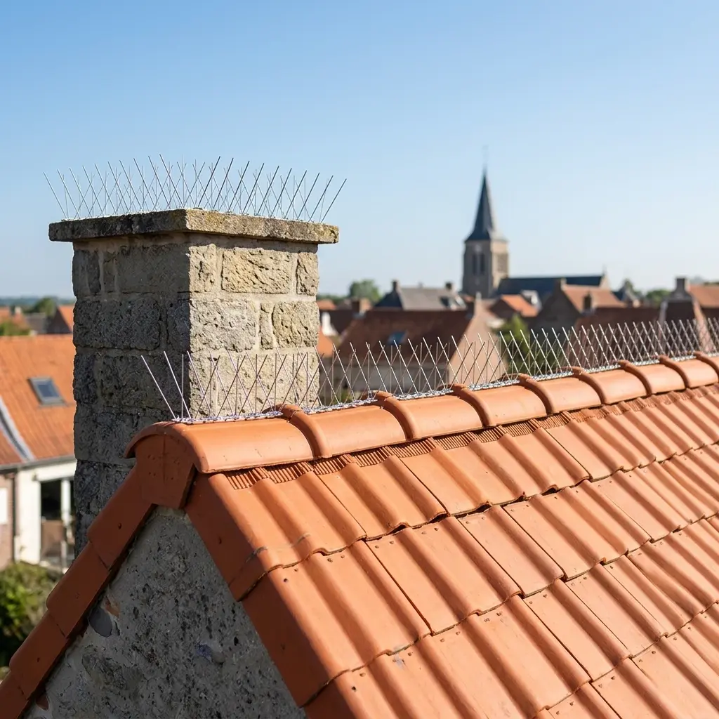 Pourquoi choisir notre expertise en dépigeonnage à Merville