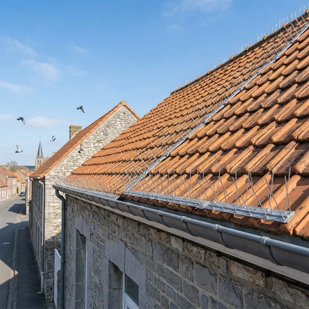 Dépigeonnage Merville (59660)