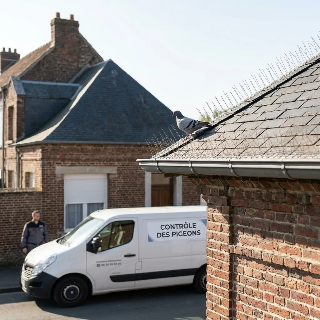 Bons réflexes à adopter avant, pendant et après le dépigeonnage