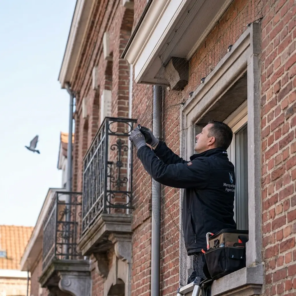Besoin d'un dépigeonnage rapide à Marcq-en-Barœul ?